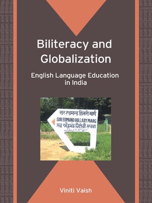 cover image of Biliteracy and Globalization